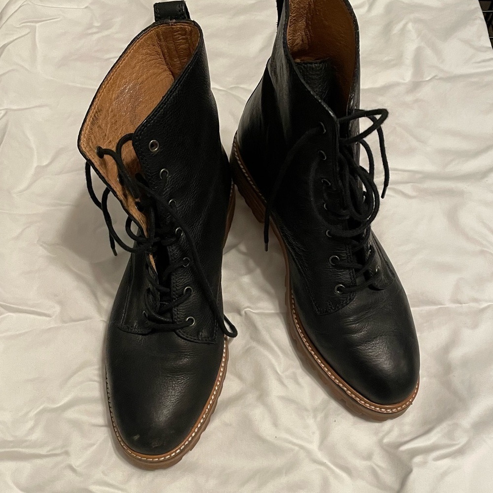 Madewell boots